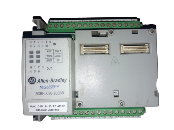 Allen Bradley Micro820 Promate